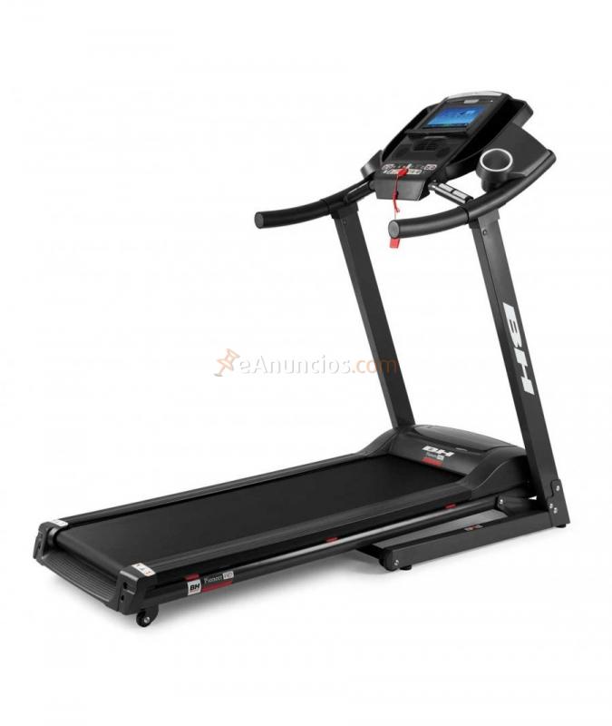 Cinta de correr plegable pioneer r3 de bh fitness