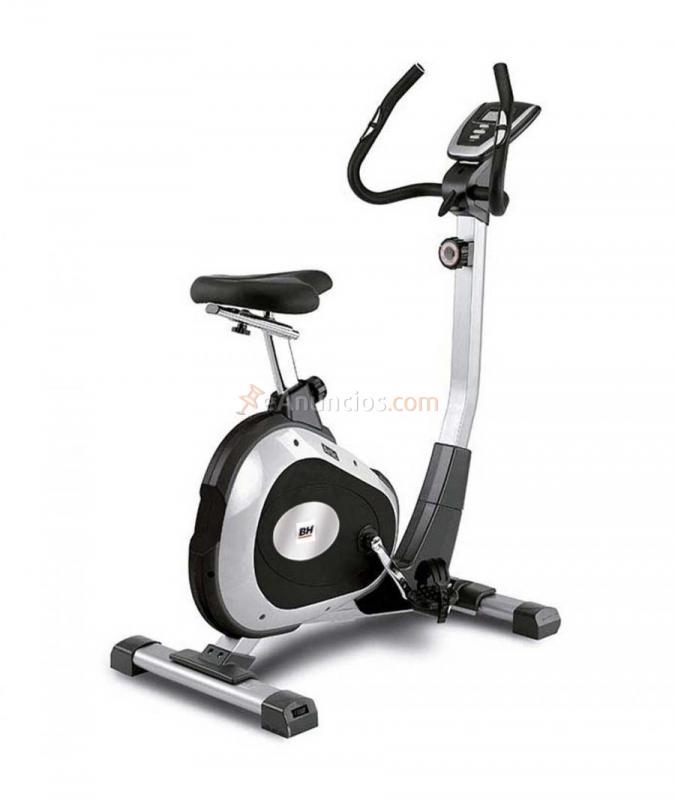 Bicicleta estática compacta artic de bh