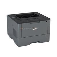 Impresora láser negro brother hl-l5200dw