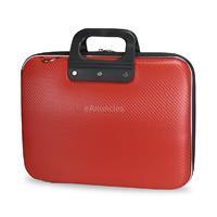 E-vitta innova maletin e-vitta 13.3 eva carbon bag rojo