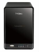 Servidor nas d-link 2-bay mydlink network video recorder