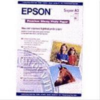 Epson papera3+ 20sh premium glossy photo