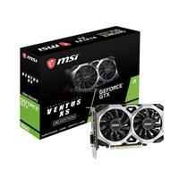 Tarjeta gráfica msi geforce gtx 1650 ventus xs 4gb gddr5 oc