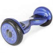 Cityboard hoverboard city enjoy super evo 10 xl + 36v 4.4ah + bt . Azul +  manillar