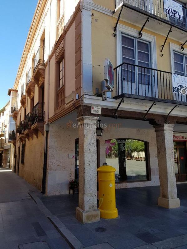 Apartamento en venta en Plaza Mayor, Burgo de Osma-Ciudad de Osma