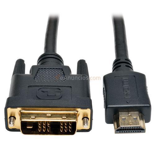 Cable DVI 18+1 Macho A HDMI  HQ Oro 24 K 1,5m