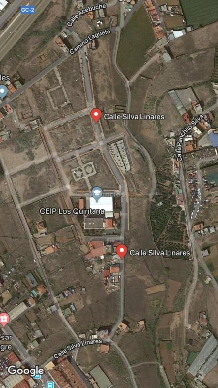 Parcela Rustica en venta en  Silva Linares, Los Quintana-Piso Firme, Gáldar