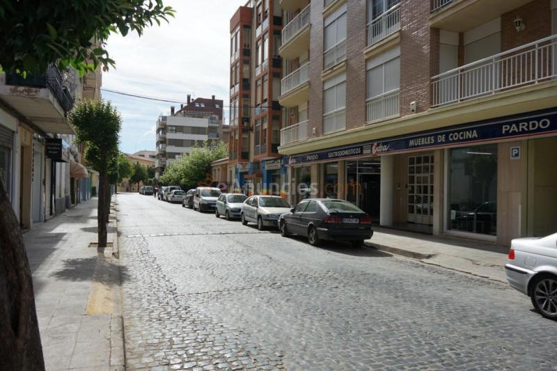 Local Comercial en alquiler en  General Pereira, Requena