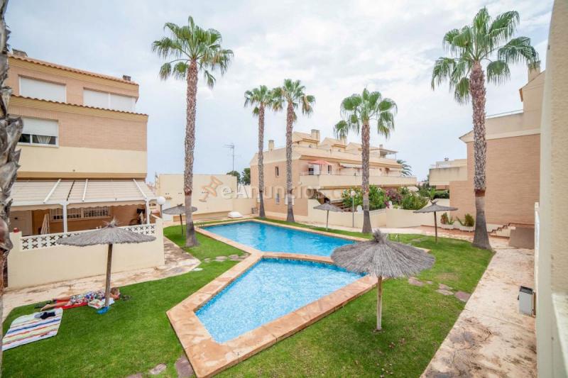Adosado en venta en  Playa de San Juan-El Cabo, Alicante  Alacant