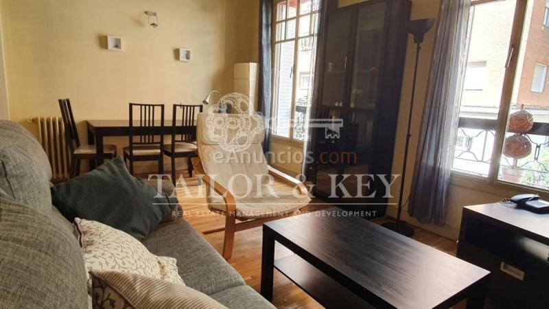 Apartamento en alquiler en  Alenza, Chamberí, Madrid
