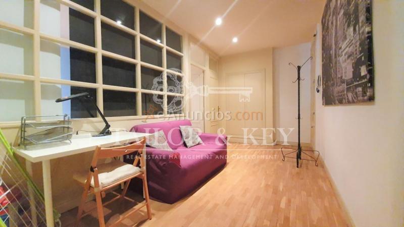 Apartamento en alquiler en  Alenza, Chamberí, Madrid