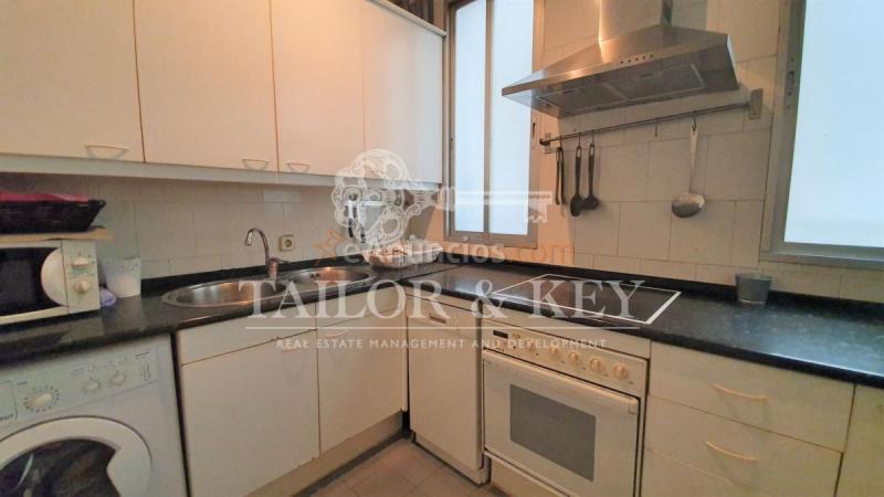 Apartamento en alquiler en  Alenza, Chamberí, Madrid