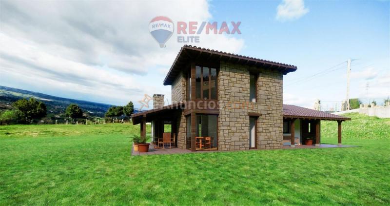 Adosado en venta en  Periurbano, Gijón