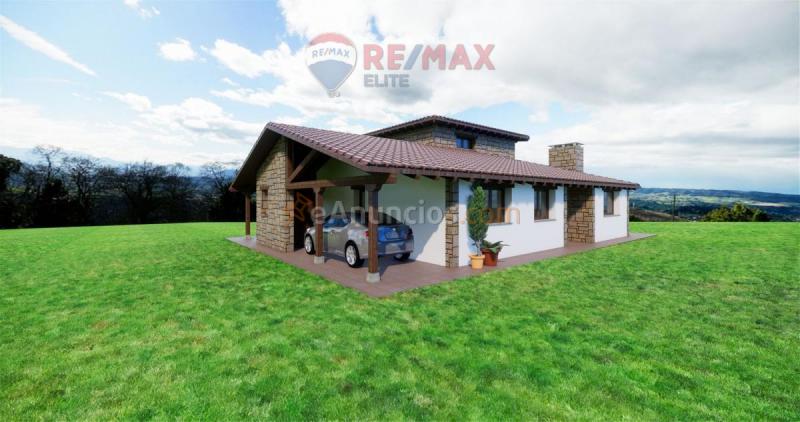 Adosado en venta en  Periurbano, Gijón