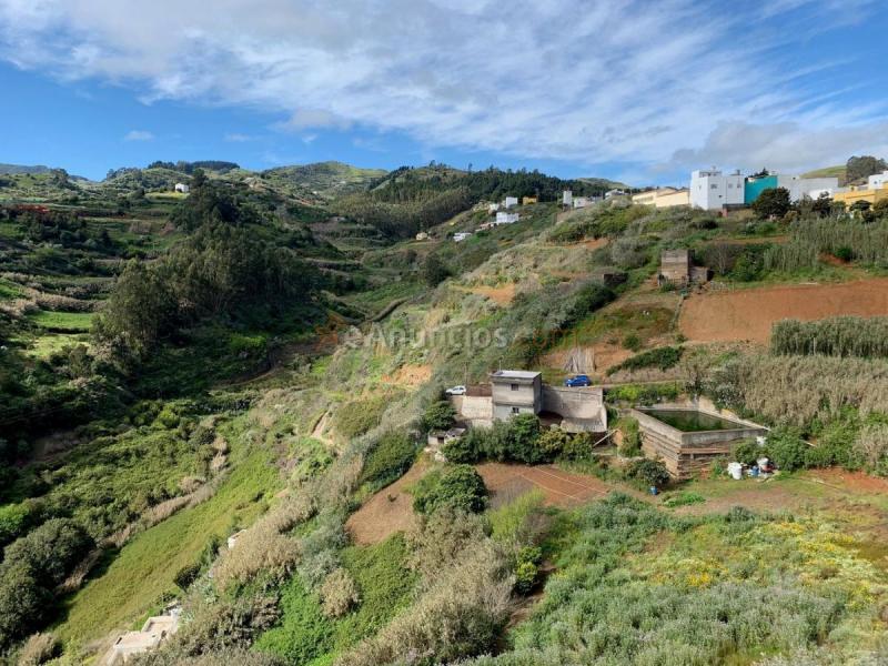 Adosado en venta en  piedra del molino, Santa Maria de Guia de Gran Canaria