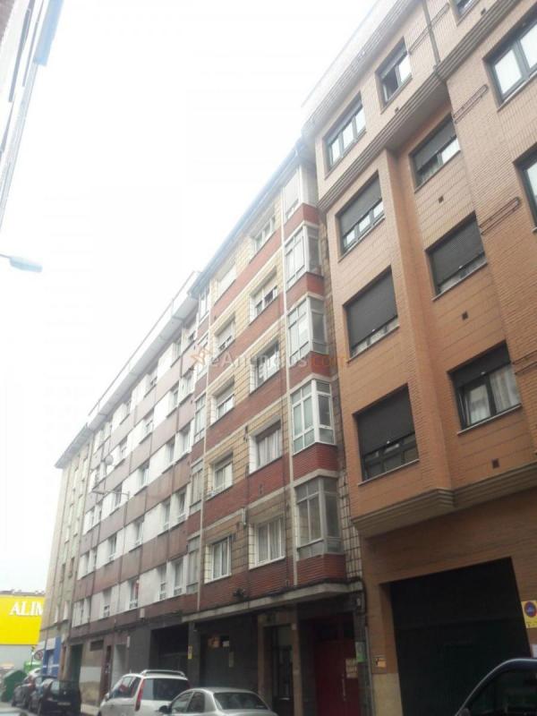 Apartamento en venta en  Oeste, Gijón