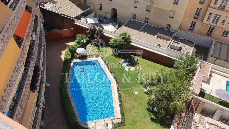 Atico en alquiler en Calle de Bretón de los Herreros, Chamberí, Madrid