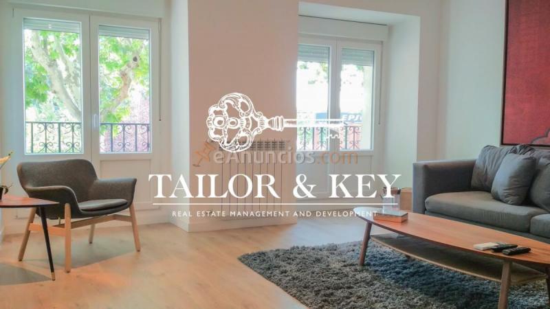 Apartamento en alquiler en Paseo de la Infanta Isabel, Retiro, Madrid