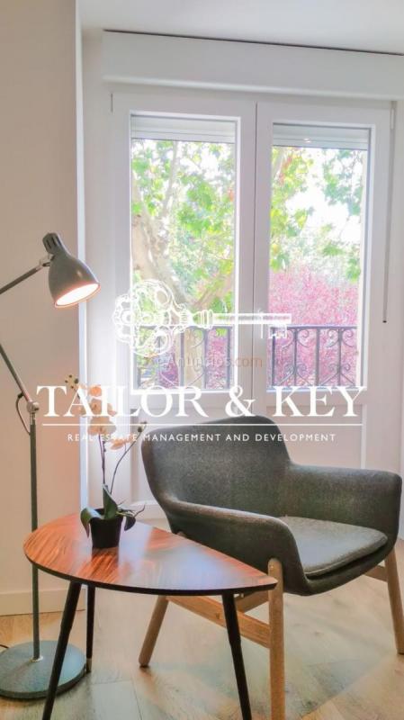 Apartamento en alquiler en Paseo de la Infanta Isabel, Retiro, Madrid