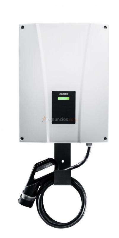 INGEREV MODELO GARAJE BASIC 132N CABLE TIPO1    7.4 KW  32 A