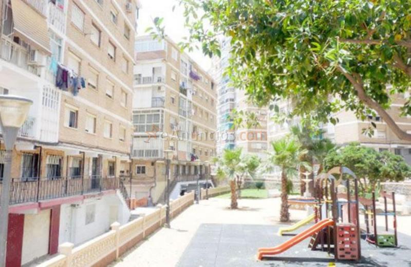 Apartamento en venta en  MIRAFLORES, Bailén - Miraflores, Málaga