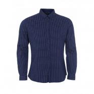 CAMISA AZUL MARINO POLAND