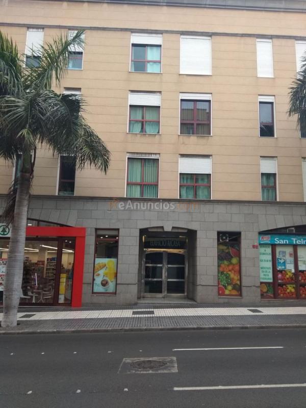 Apartamento en alquiler en  Bravo Murillo, Vegueta - Triana, Las Palmas de Gran Canaria