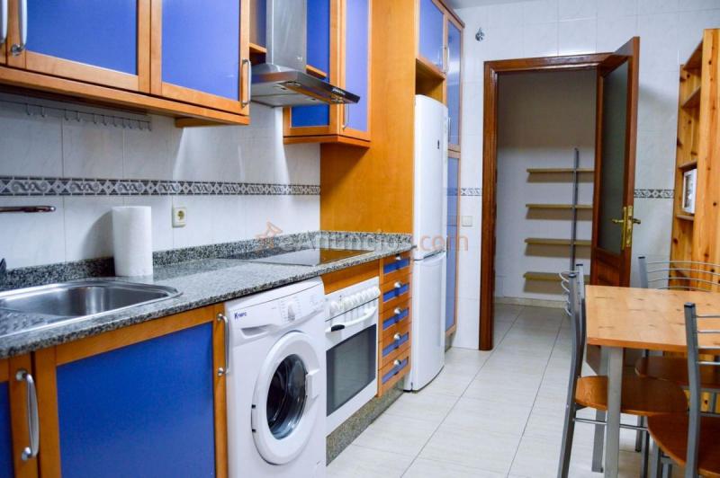 Apartamento en alquiler en  Bravo Murillo, Vegueta - Triana, Las Palmas de Gran Canaria
