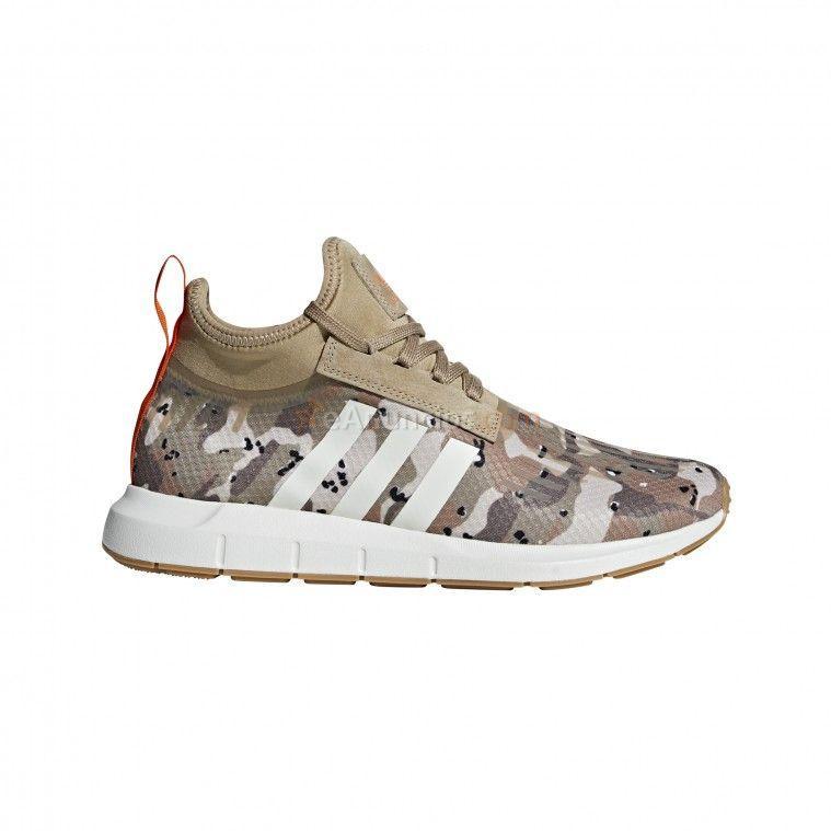 SWIFT RUN BARRIER CAMO BEIGE