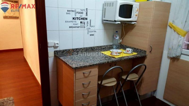 Apartamento en alquiler en Calle Aguado, Este, Gijón