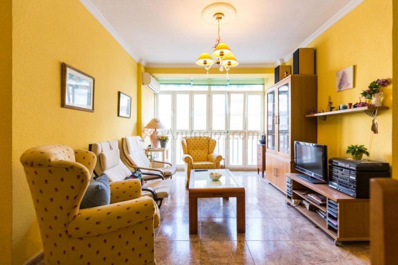 Apartamento en venta en  Centro-Rambla, Almería