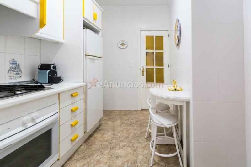 Apartamento en venta en  Centro-Rambla, Almería