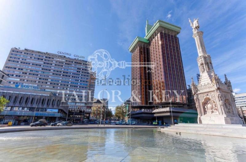 Apartamento en venta en Plaza goya, Salamanca, Madrid