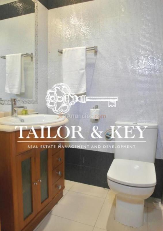 Apartamento en alquiler en Plaza de las Comendadoras, Centro, Madrid