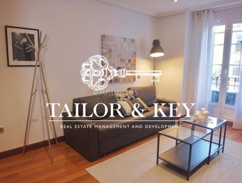 Apartamento en alquiler en Plaza de las Comendadoras, Centro, Madrid