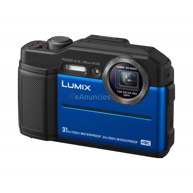 Panasonic LUMIX DC-FT7 
