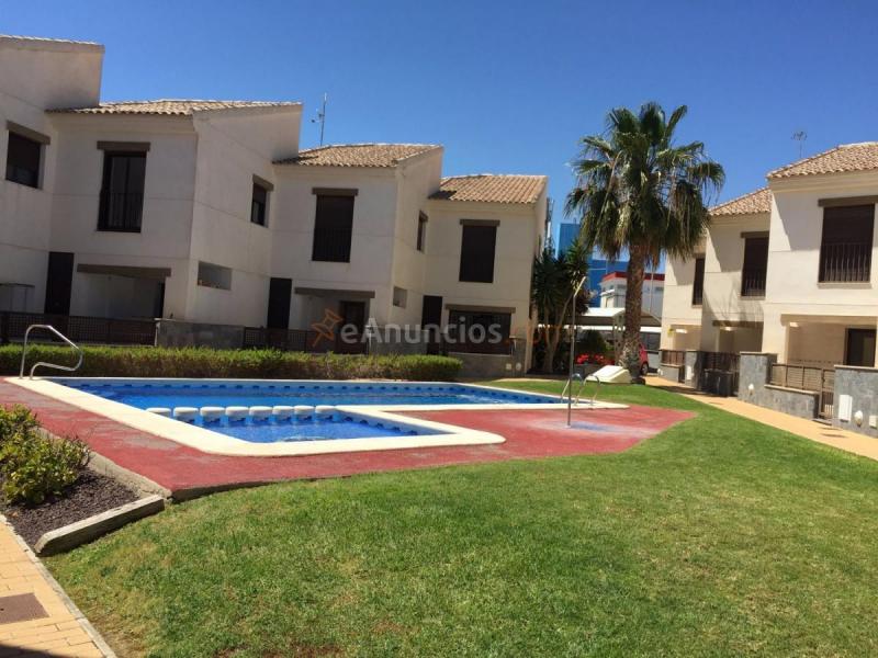 Casa en venta en Avenida AVENIDA SANDOVAL, Santiago de la Ribera, San Javier