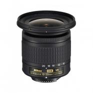 Nikkor AF-P DX 10-20 F4.5-5.6 G VR 
