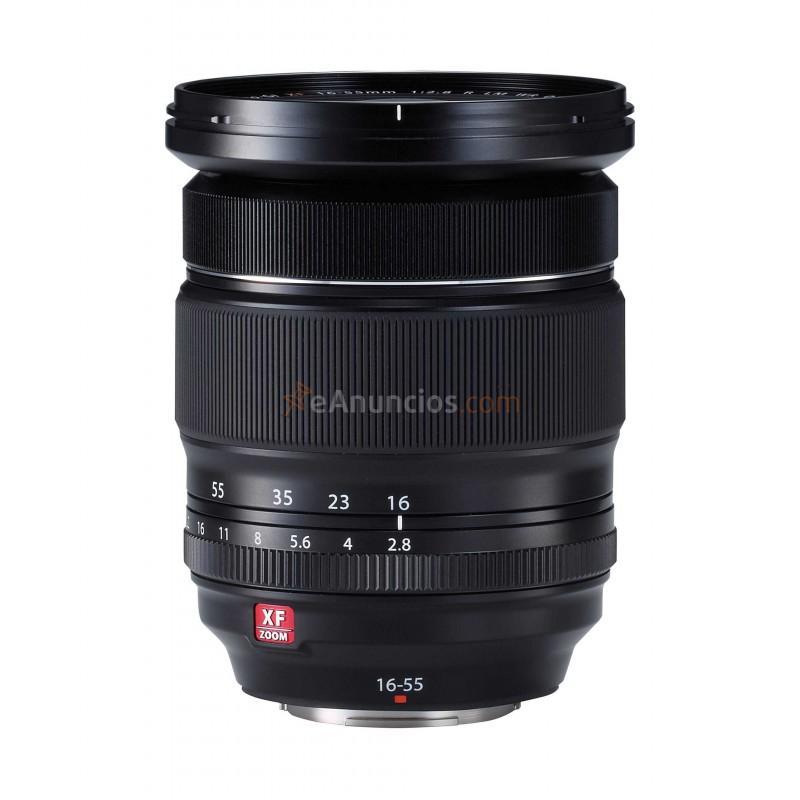 Fujinon XF 8-16 F2.8 R LM WR 