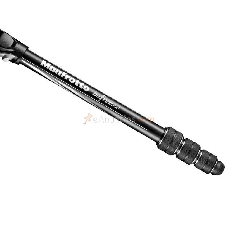 Manfrotto BEFREE 2N1 - Twist Lock 