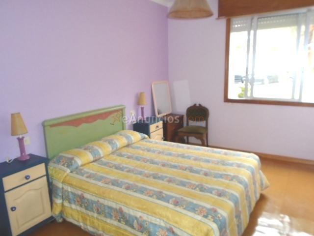 Priegue. Piso en planta baja con garaje individual