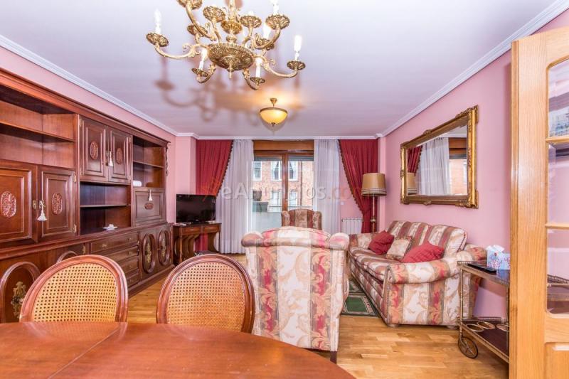 Apartamento en venta en  La Chantría- La Lastra, León