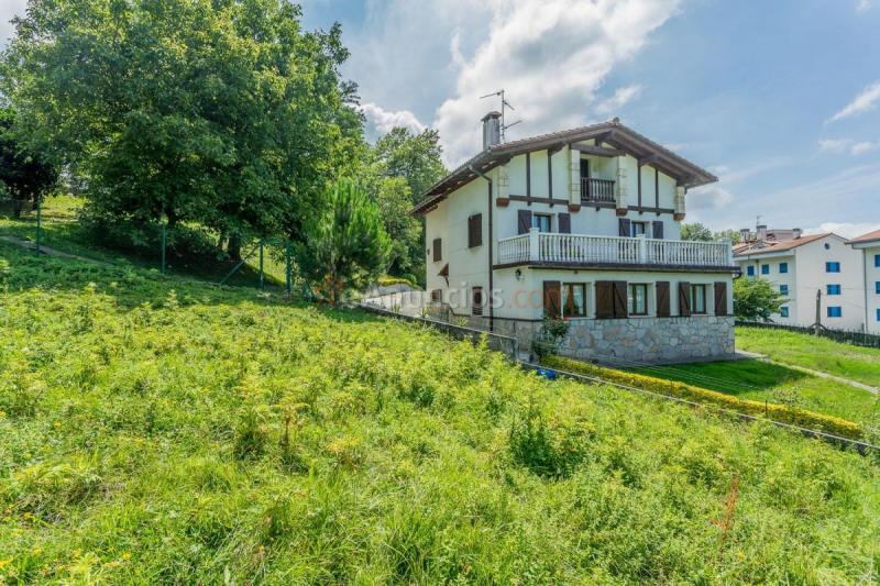 Adosado en venta en  Azken Portu - Behobia, Irun