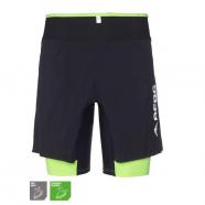 Pantalones Cortos Trail Running Berg MEIXIDE Caviar