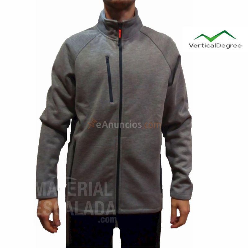Chaqueta Tecnica Vertical Degree GRAZ Melange