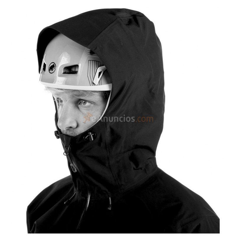 Chaqueta Gore-Tex Mammut CRATER HS HOODED Hombre Magma