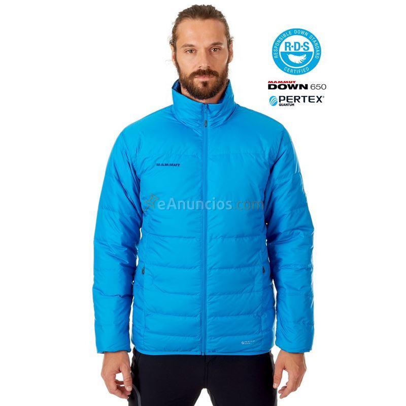 Plumifero Mammut WHITEHORN IN Imperial-Ultramarine Reversible
