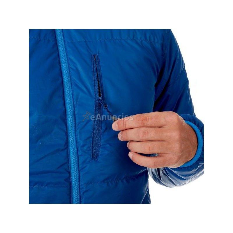 Plumifero Mammut WHITEHORN IN Imperial-Ultramarine Reversible