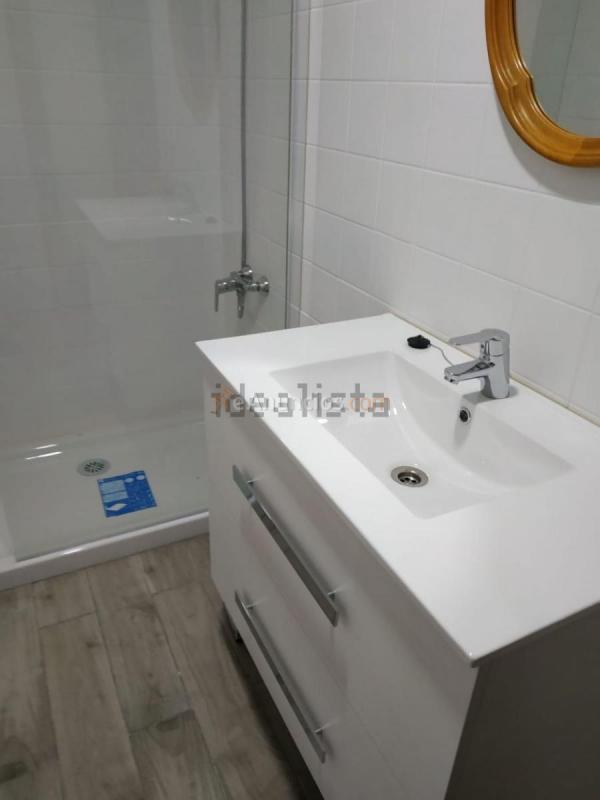 Apartamento en alquiler en  Centro, Gijón