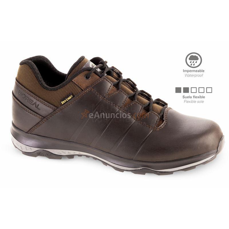 Boreal MAGMA CLASSIC BROWN - Zapato de Trekking